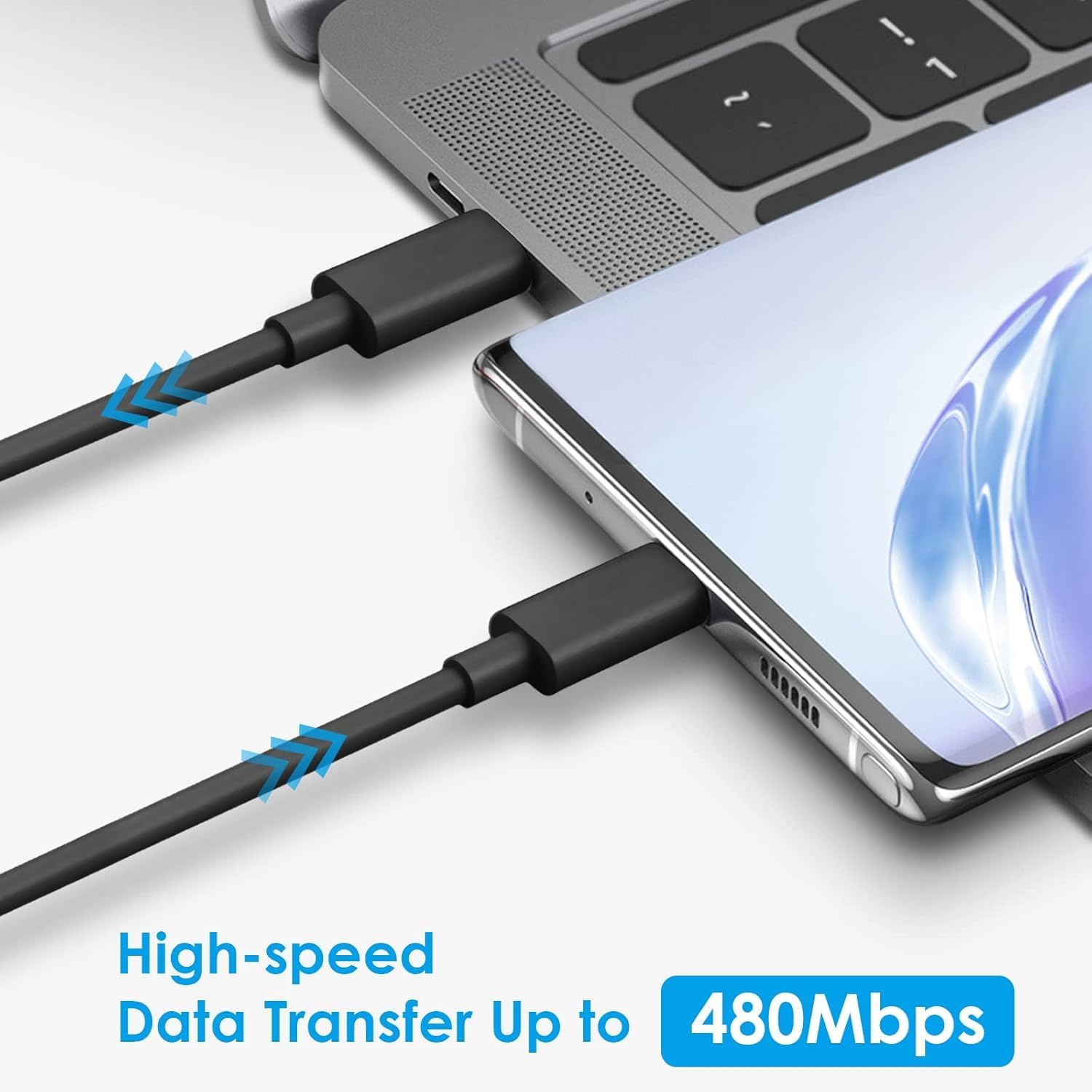 Power Adapter 68W (USB-C) with Cabel - Image 5