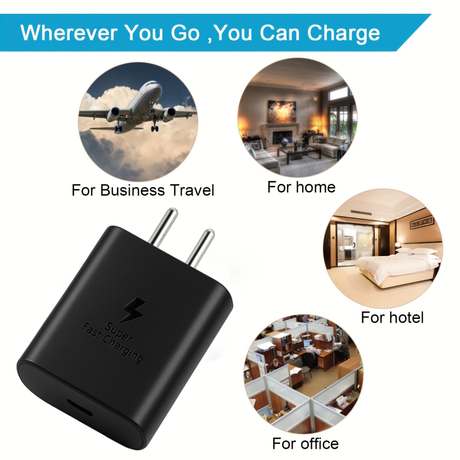 45W Samsung Charger - Image 4