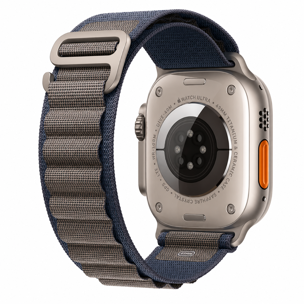 Smart Watch Ultra 2: 49mm - Health And Fitness Tracker With Gallery, IOS + Android App - Image 4