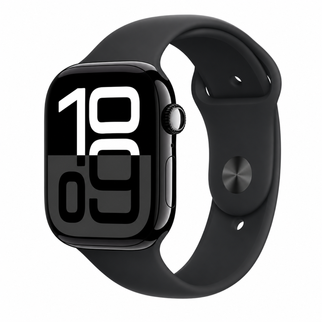Smart Watch Series 10: 45mm - [GPS + Cellular] Advanced Health & Fitness Tracker With Always on Retina Display