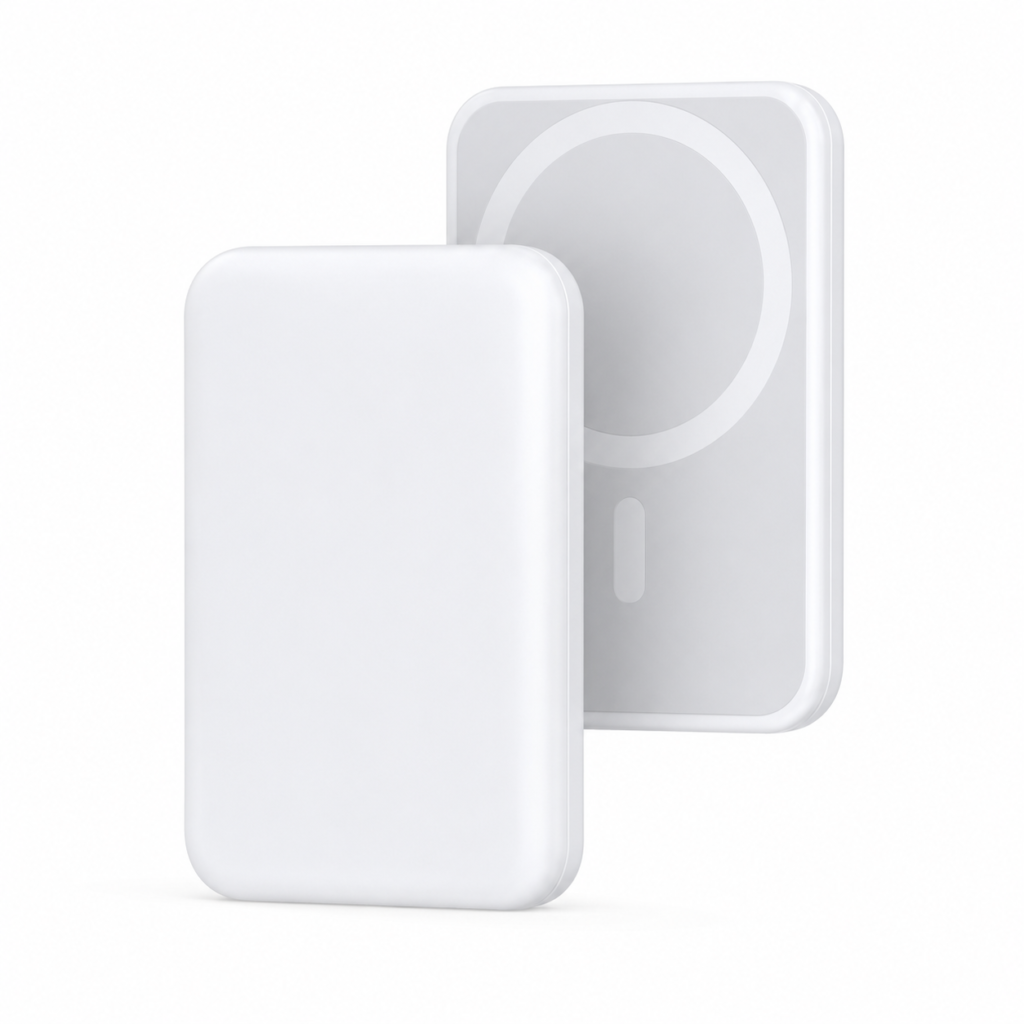 Magnetic Wireless Power Bank
